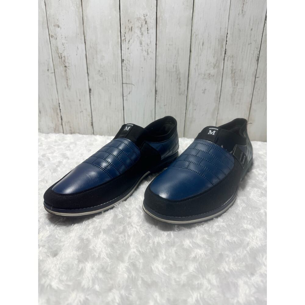 COSIDRAM Mens Casual Shoes Sneakers Loafers Comfort Slip on size 13